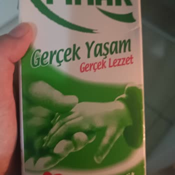 Pınar Et Ve Süt Bozulmuş Süt Satıyor