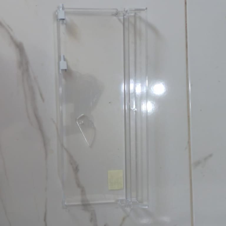 Kronik Raf Kapağı Sorunu Uğur Derin Dondurucu Ued 7238