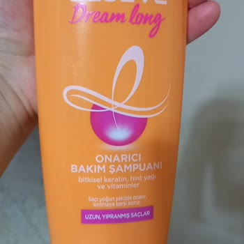 Loreal Paris Elseve Şampuan Saçlarımı Döktü