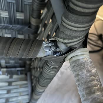 Bahçemo'dan Aldığımız Koltuğa Servis Desteği Alamıyoruz.