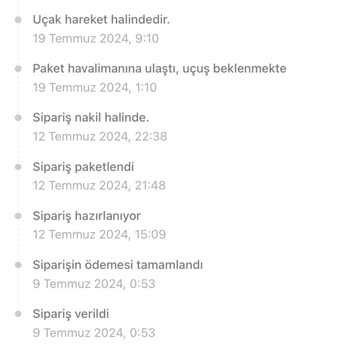 Temudan Alışveriş Sorunu