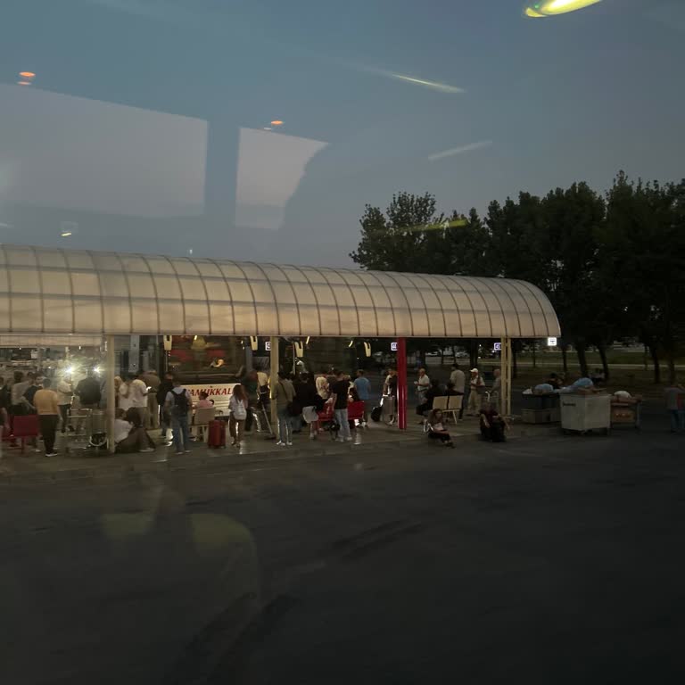 Nilüfer Turizm Otobüs Firmasının Gecikme Sorunları