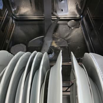 Siemens Bulaşık Makinesi Arızası