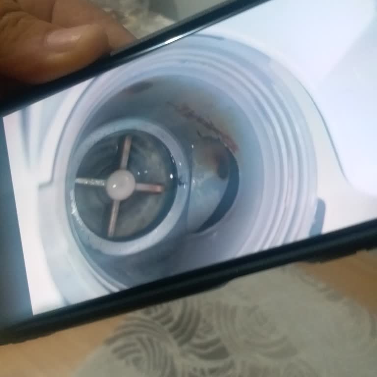 Arçelik Çamaşır Makinesi Pas Sorunum Çözülmedi