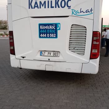 Kamil Koç Çok Kötü Çok!