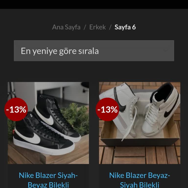 Replikayakkabi.com Replika Ayakkabı Şikayet