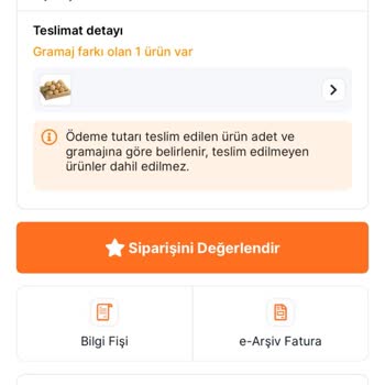 Migros Müşteri Memnuniyetinin Sağlanmaması