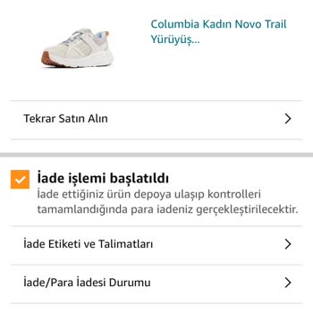 MNG Kargo İade Paketimi Kaybetti Ve Çözüm Üretmiyor