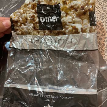 Pınar Kuruyemiş Patlamayan Sert Mısır