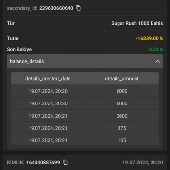 Pashagaming 7000 Tl'mi Sildi