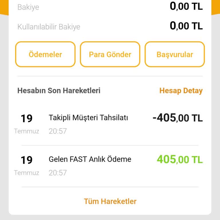 Takip Tahsilatı VakıfBank Şikayet