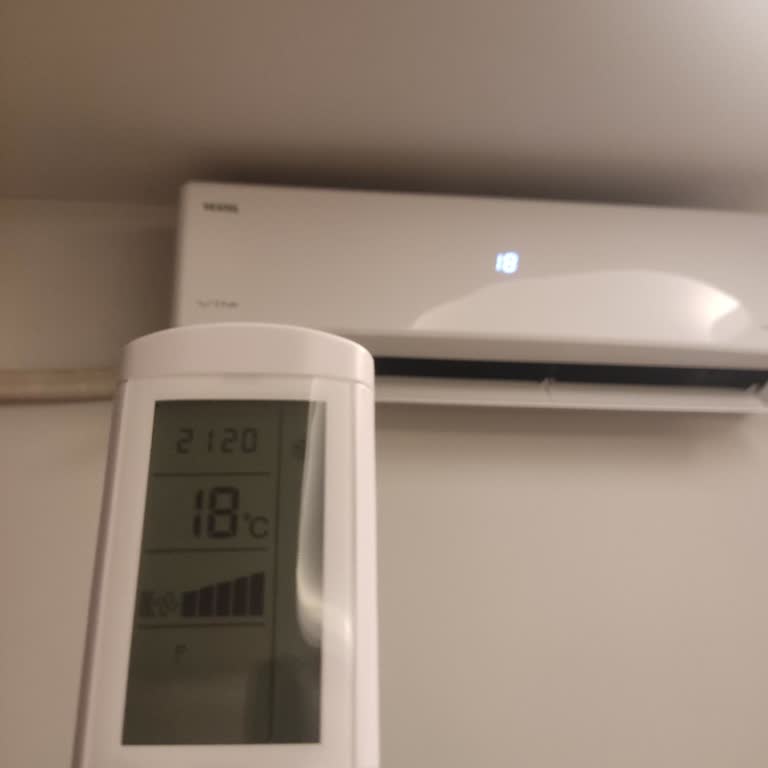 Vestel 18.000 BTU Klima Eziyetli Ürün