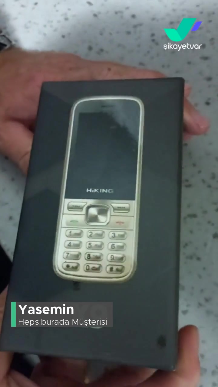 Hepsiburada Sipariş Sorunu! videonun kapak resmi