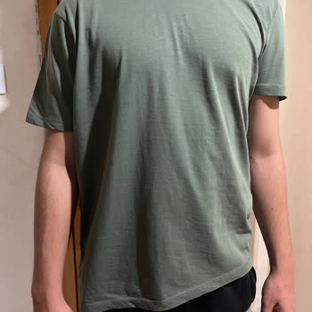 Trendyol'dan Alınan Avva T-shirtlerde Basım Hatası