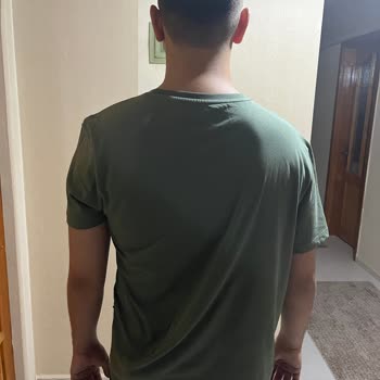 Trendyol'dan Alınan Avva T-shirtlerde Basım Hatası