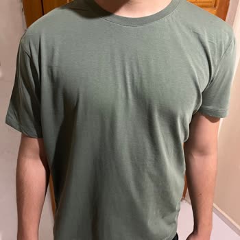 Trendyol'dan Alınan Avva T-shirtlerde Basım Hatası