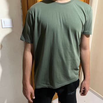 Trendyol'dan Alınan Avva T-shirtlerde Basım Hatası