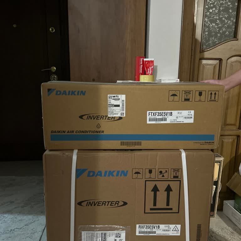 Daikin Klima Montaj Sorunu