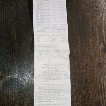 Migros Mion Mağazası Vega Outlet Mağduriyeti