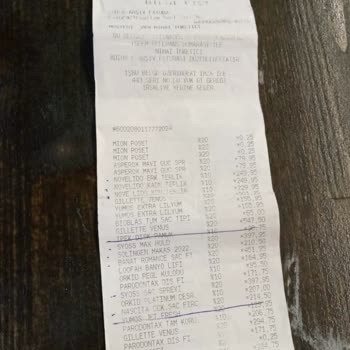 Migros Mion Mağazası Vega Outlet Mağduriyeti