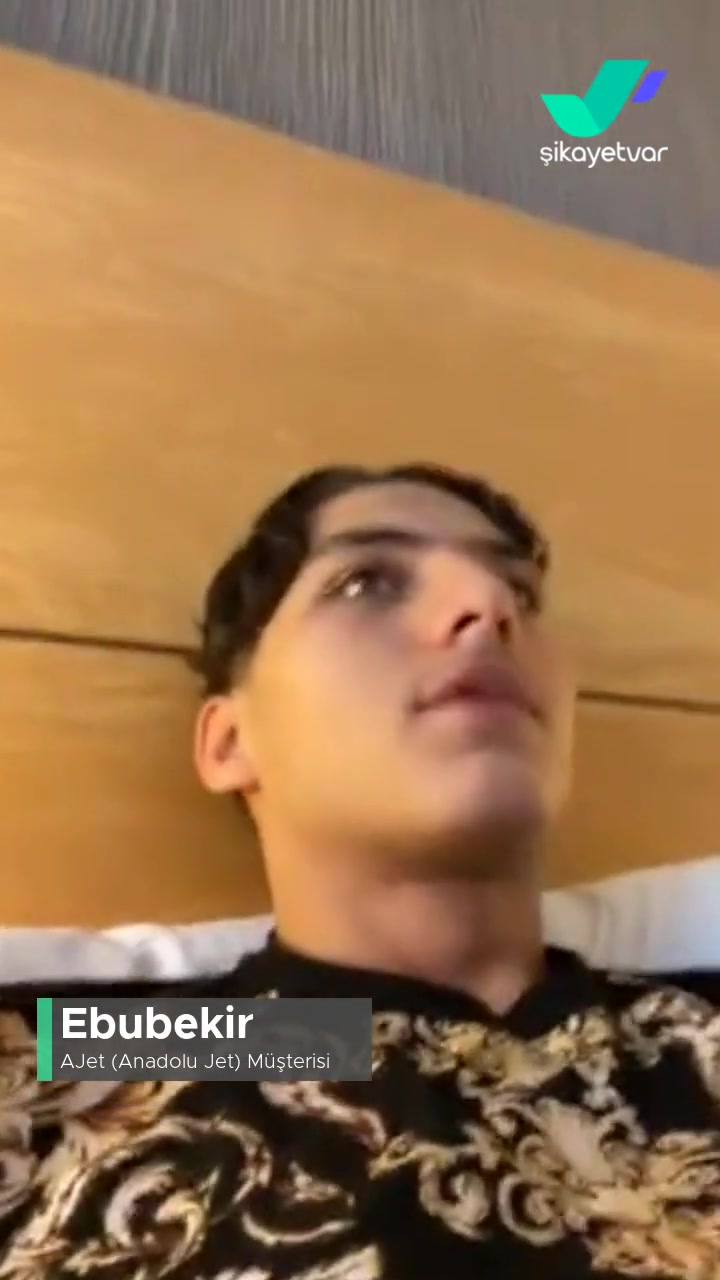 Ajet (Anadolu Jet) Uçak Tazminat 400€ videonun kapak resmi