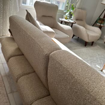 Vivense Koltuk Takımı Pişmanlıktır