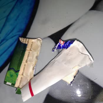 Falım Sakız Boş Ve Sarı Renkte