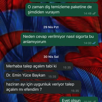 Katılım Emeklilik Katılım Bankası Sigorta Hizmetleri Değerlendirmesi