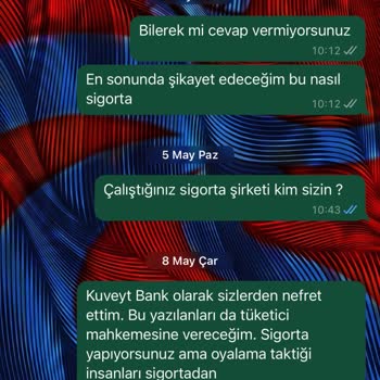 Katılım Emeklilik Katılım Bankası Sigorta Hizmetleri Değerlendirmesi