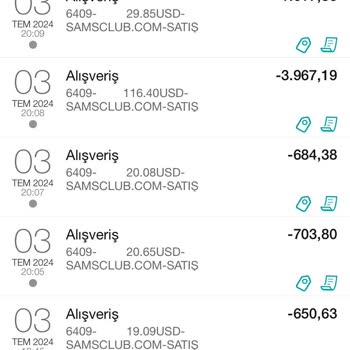 Bankacılık Düzenleme ve Denetleme Kurumu Yurt Dışında Yapılan Alışveriş Nedeniyle Hesabımdan Para Çekildi