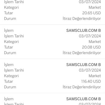 Bankacılık Düzenleme ve Denetleme Kurumu Yurt Dışında Yapılan Alışveriş Nedeniyle Hesabımdan Para Çekildi
