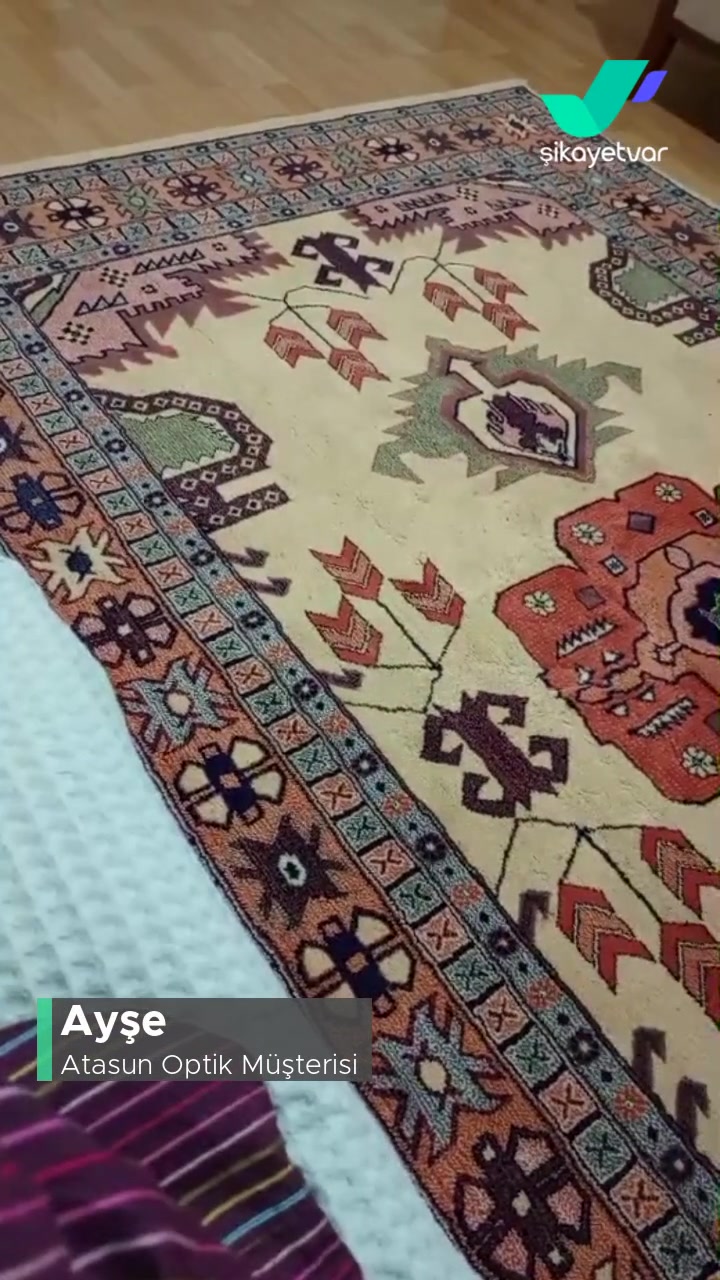 Atasun Çalışanları İlgisiz Ve Çözüm Odaklı Değiller! videonun kapak resmi