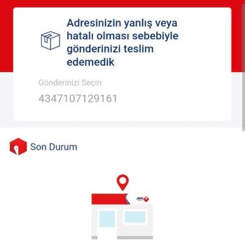 Antalya Aras Kargo Şarampol Ş. Gerçek Dışı Beyanlarla Müşteri Oyalıyor