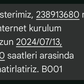 Türk Telekom Evde Nakil İşlemini Gerçekleştirmiyor