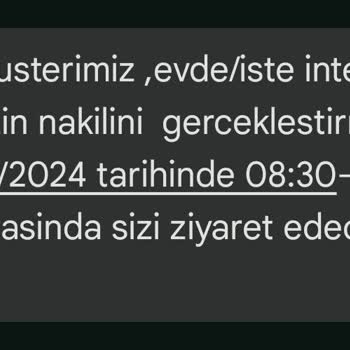 Türk Telekom Evde Nakil İşlemini Gerçekleştirmiyor