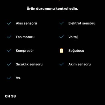 Sıfır Alınan LG Klima Pişmanlığı