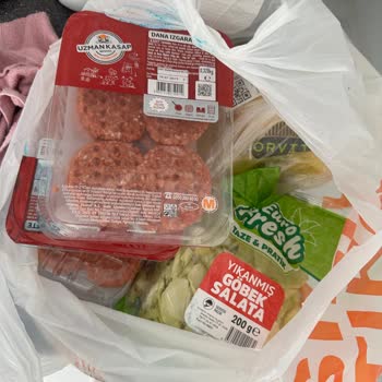 Migros Sanal Market Mağduriyeti