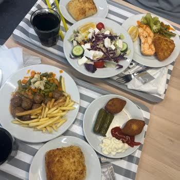 IKEA Yemek Fişe Fazla Ürün Ekleme