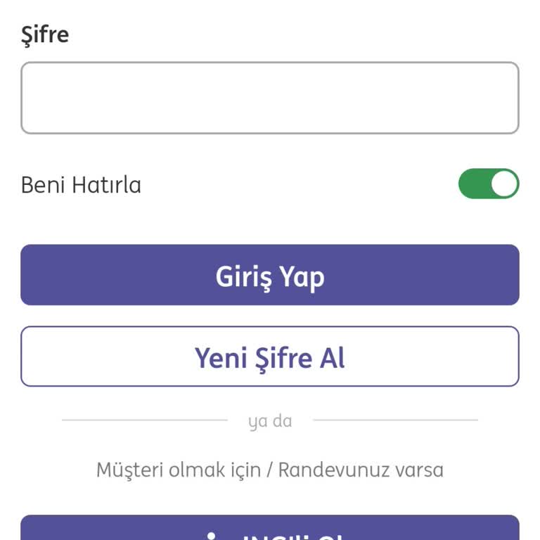 İngbank Müşteri Temsilcisine Ulaşmak İmkansız
