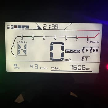 Honda Motorsiklet Üretim Hatası Fren Balatası Canımdan Ediyordu