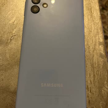 Samsung Telefon Samsung A 13 Telefon Açılmıyor.