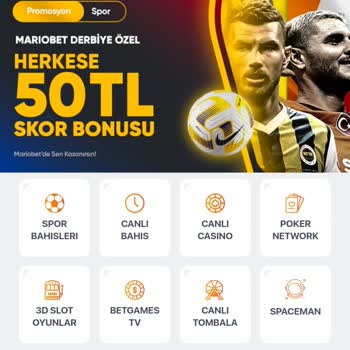 Mariobet Canlı Destek Ve Ödeme Sorunu Yaşadım