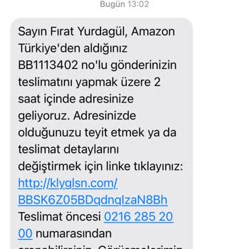 Kolay Gelsin Kargo Şirketinin Umursamazlığı