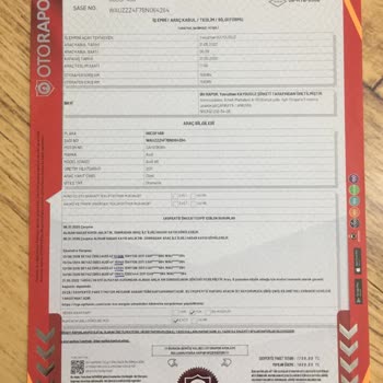 Oto Rapor Ekspertizde Gerçek Olmayan Rapor Veriyor