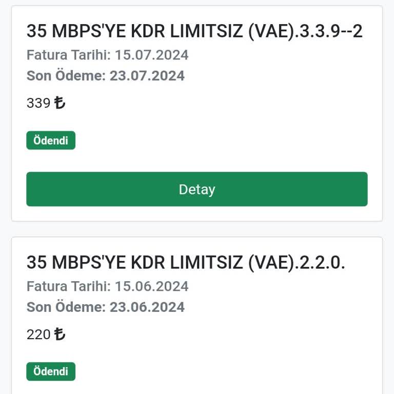 BirNet Fazladan Zam Olmasın Lütfen