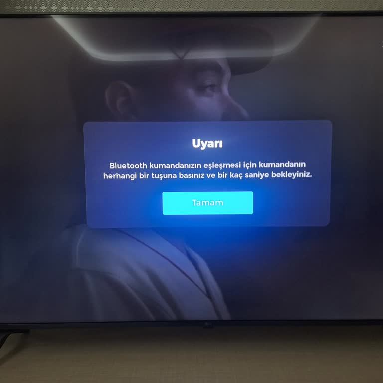 Kablo TV Kumanda Eşleşmesi Ve Bağlantı Sorunu
