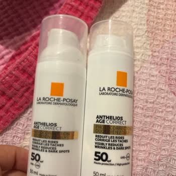 La Roche - Posay Aynı Markadan Aldığım Güneş Kremlerinin Farklılığı Şaşırttı