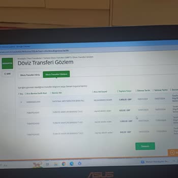 TEB Bankası Açıklama Bile Yapmadan Transfer İşlemlerini Yapmıyor