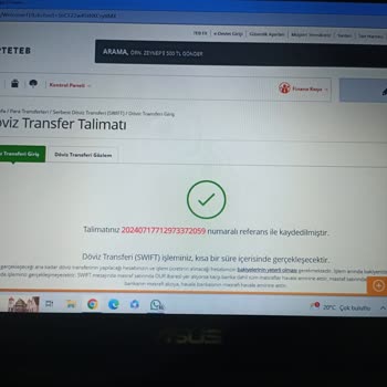 TEB Bankası Açıklama Bile Yapmadan Transfer İşlemlerini Yapmıyor