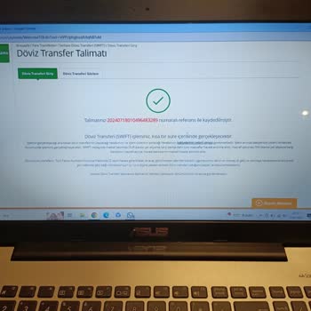 TEB Bankası Açıklama Bile Yapmadan Transfer İşlemlerini Yapmıyor